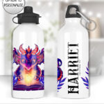 personalised bottles at crafty fairy