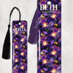 19444 personalised bookish dragon gothic bookmark 1