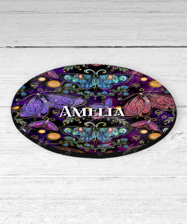 19455 whimsical moths coaster 1