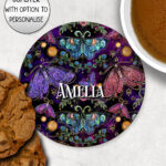 19455 whimsical moths coaster 2