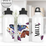 personalised bottles at crafty fairy
