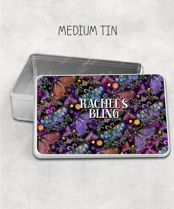 19459 whimsical moths storage tin 3