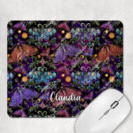 19466 whimsical moths mousemat 1