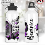 personalised bottles at crafty fairy