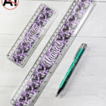 19488 personalised skeleton coffin gothic rulers 2