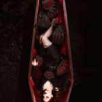 19519 bloodveil back red gothic backpack restyle 10