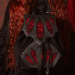 19519 bloodveil back red gothic backpack restyle 13