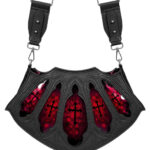 19520 bloodveil back red gothic bag 1