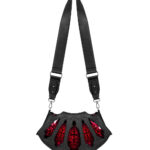 19520 bloodveil back red gothic bag 11