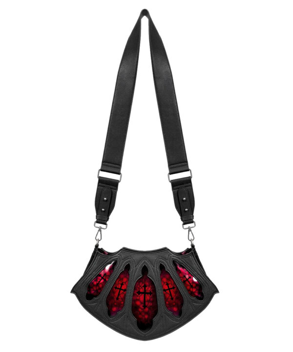 19520 bloodveil back red gothic bag 11