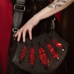 19520 bloodveil back red gothic bag 6
