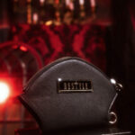 19521 bloodveil back red gothic wallet 2