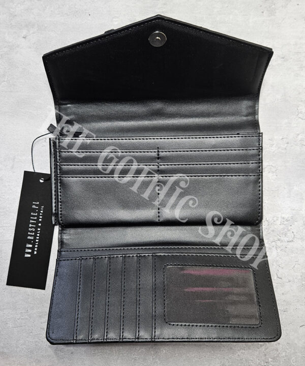cathedral wallet with moon by restyle