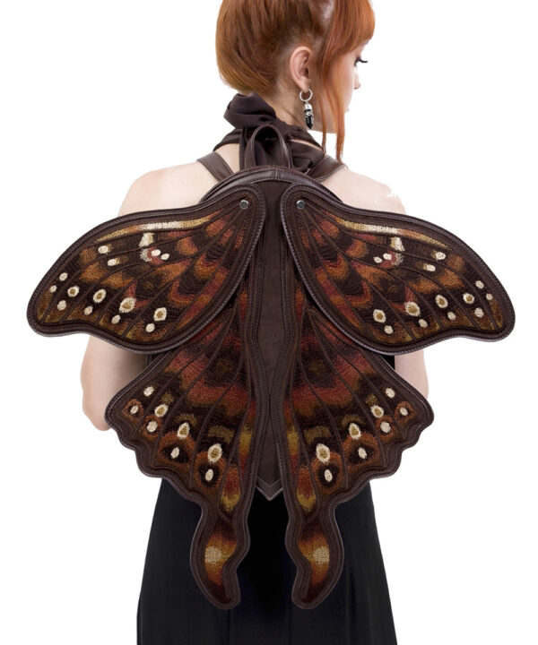 19523 cinnamora moth whimsigoth backpack 2