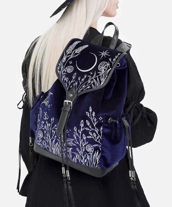 19529 moonlit meadow whimsigoth backpack restyle 6