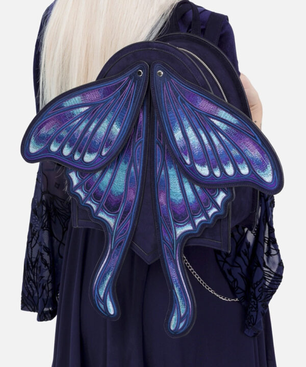19530 sapphire moth whimsigoth backpack 4