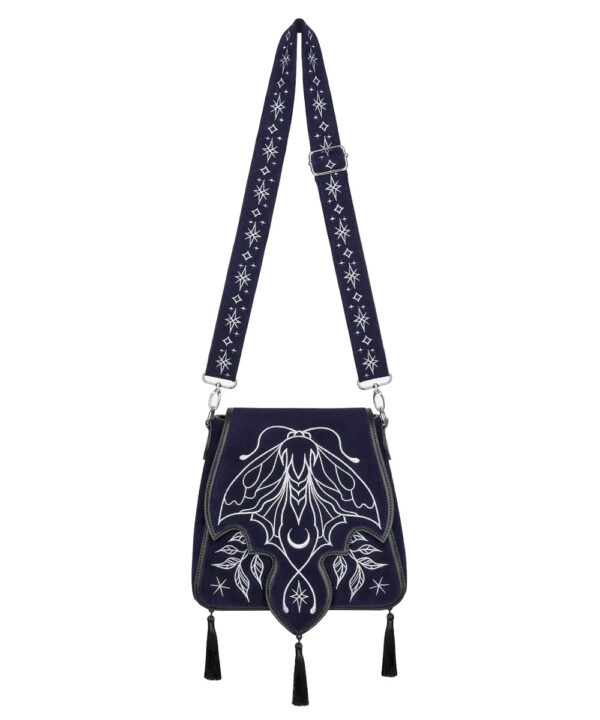 19531 stardust tassel bag restyle 5