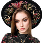19535 wilderwood moth whimsigoth wide brim hat restyle 1