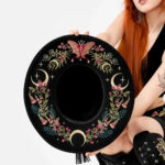 19535 wilderwood moth whimsigoth wide brim hat restyle 2