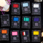 mixed magic spell candles set of 12