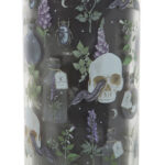 poisonous plants deadly nightshade tube candle
