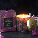 poisonous plants deadly nightshade tube candle