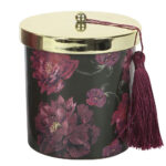 dark romance opium scented candle