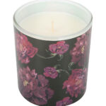 dark romance opium scented candle