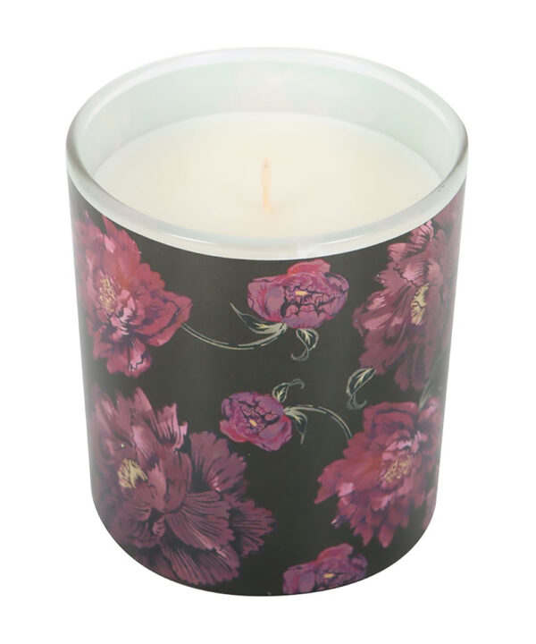 dark romance opium scented candle