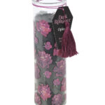 dark romance opium scented tube candle