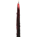 vampire blood taper candles set of 8
