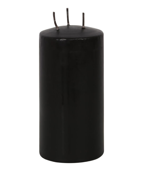 vampire blood large pillar candle