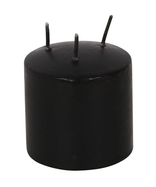 vampire blood small pillar candle