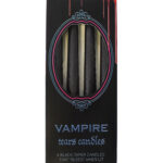 vampire tears candles set of 4