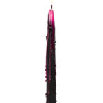 pink vampire tears taper candles set of 4