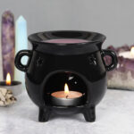 cauldron oil burner
