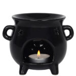 cauldron oil burner