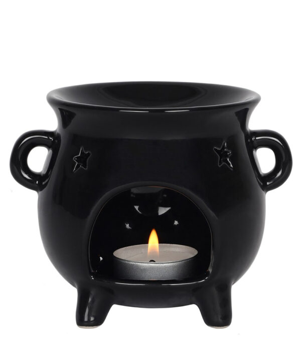 cauldron oil burner