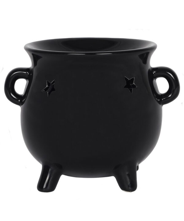cauldron oil burner