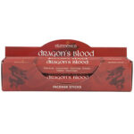 dragon's blood elements incense sticks 20 sticks pack