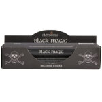 black magic elements incense sticks 20 sticks pack