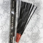 black magic elements incense sticks 20 sticks pack
