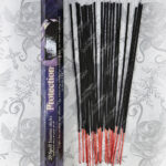 protection spell incense sticks by lisa parker 20 sticks pack