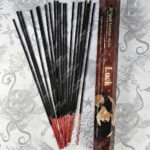 luck spell incense sticks by lisa parker 20 sticks pack
