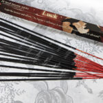 luck spell incense sticks by lisa parker 20 sticks pack