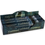confidence spell incense sticks by lisa parker 20 sticks pack