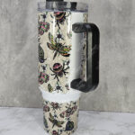 19584 gothic insects moths large 40oz tumbler 4