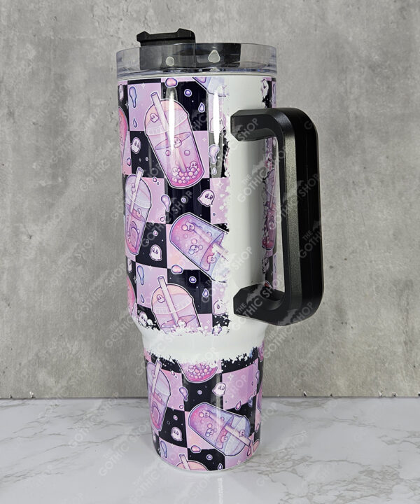 19585 gothic bubble tea large 40oz tumbler 4