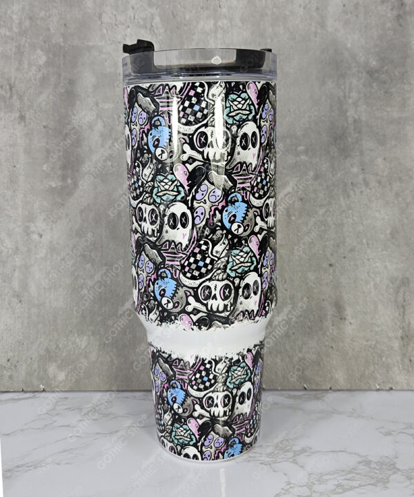 19586 emo gothic large 40oz tumbler 2