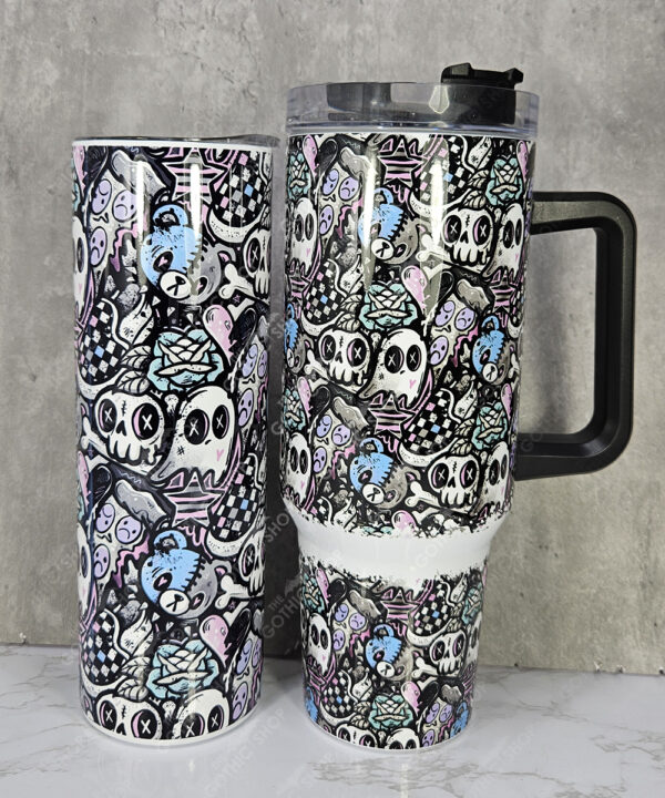 19586 emo gothic large 40oz tumbler 4